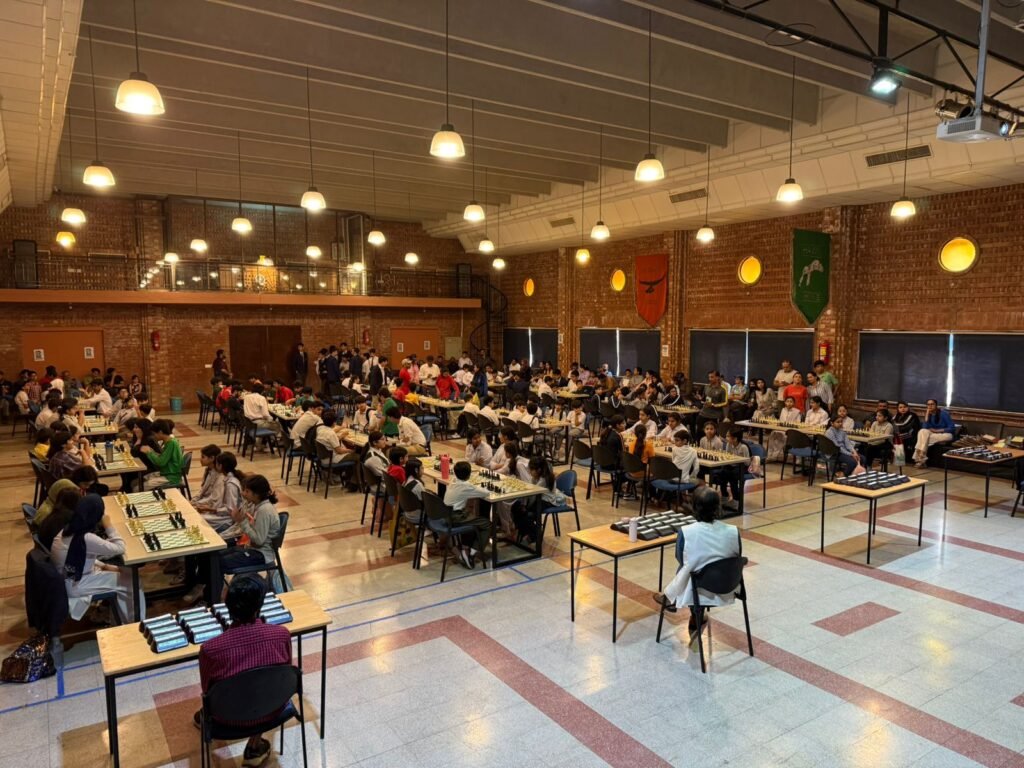 2nd National Schools Team Chess Championship